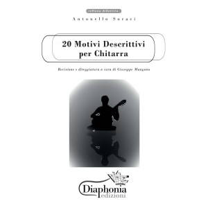 20 MOTIVI DESCRITTIVI per chitarra